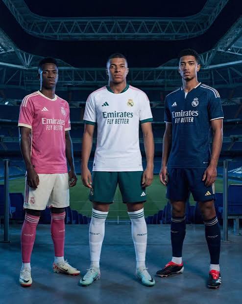 Visuel Real Madrid