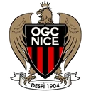 Logo OGC Nice