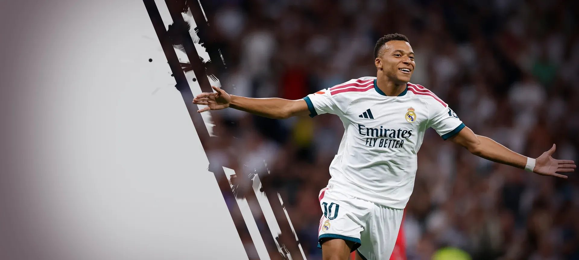 Maillot Mbappé Real Madrid