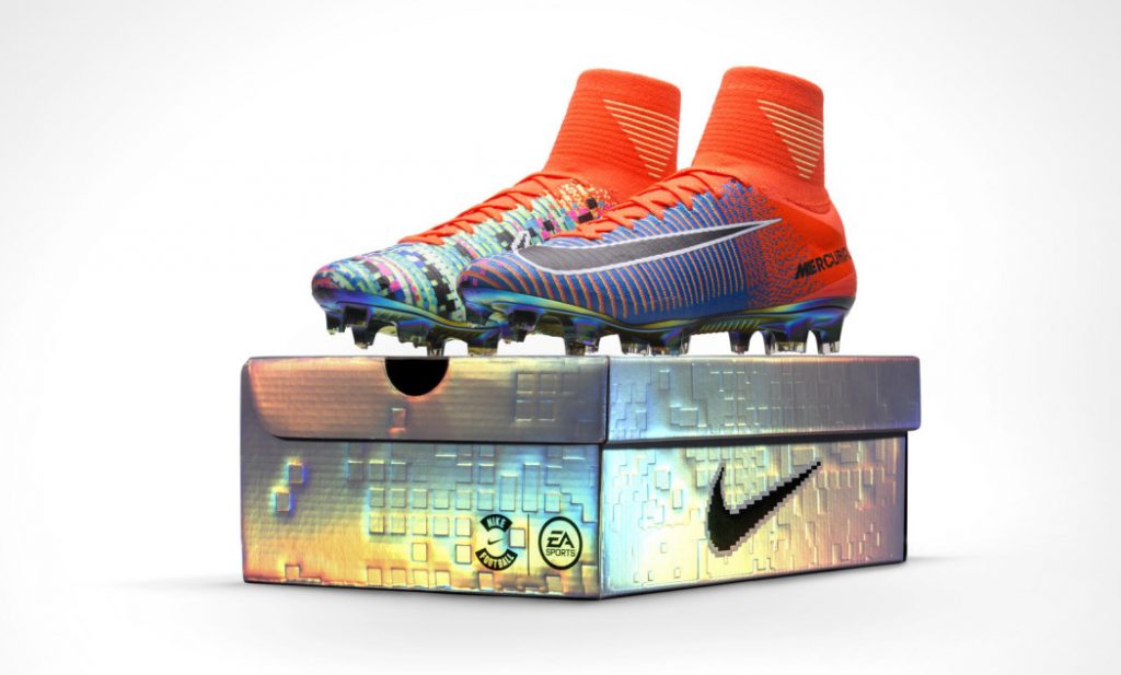 Chaussure Foot Nike Mercurial Superfly EA Sports