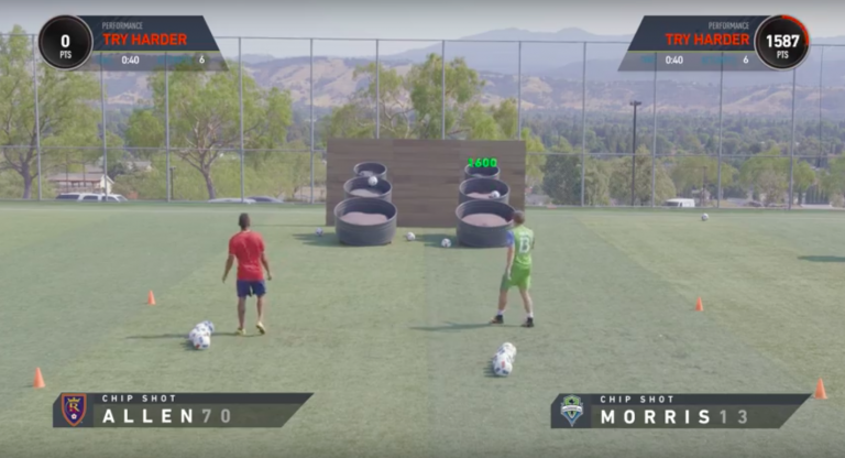 FIFA 17 dans le monde réel ça donne quoi ?