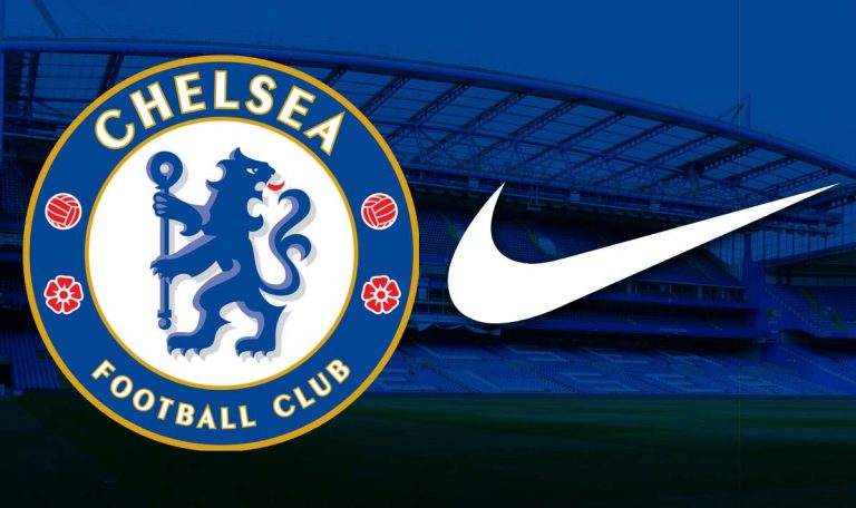 Nike l’équipementier officiel de Chelsea en 2017