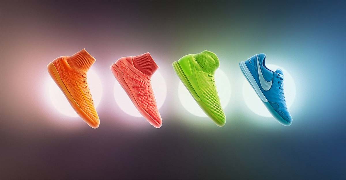 Nike Floodlights Glow pack