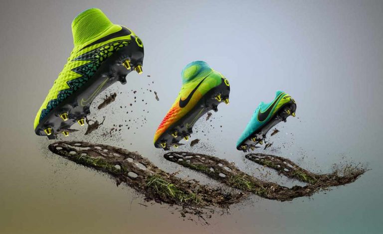 Anti-Clog de Nike Football: La révolution de la Traction