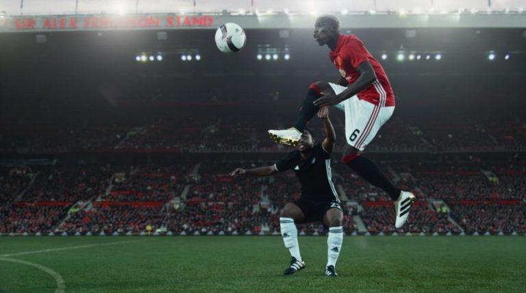 Football Needs Creators, la nouvelle pub adidas avec Pogba