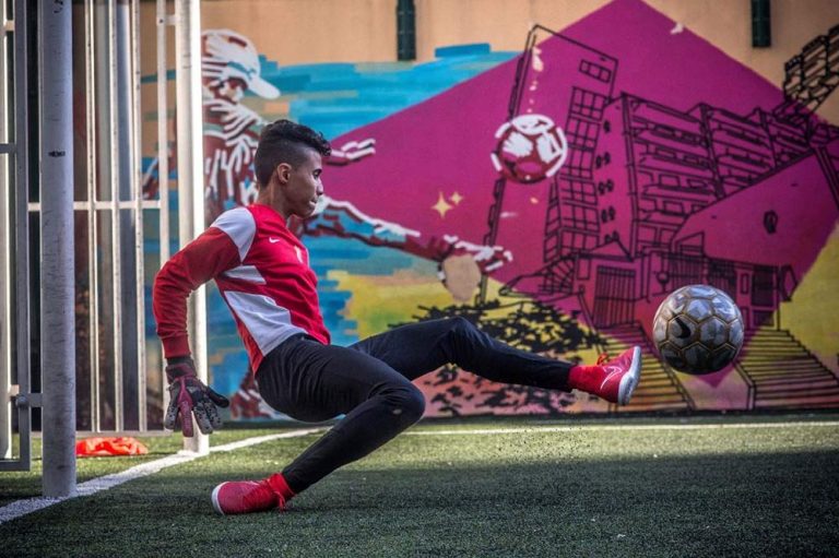 Ballon sur Bitume, le documentaire 100% Street Football