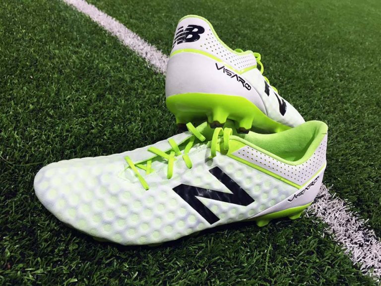 Test New Balance Visaro Pro FG