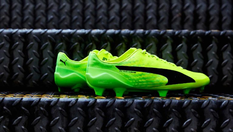 Puma evoSPEED 17.SL “Gecko”