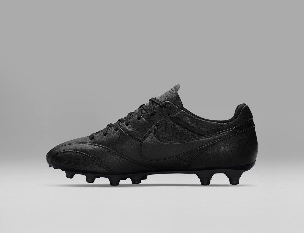 Nike Tiempo Premier Black