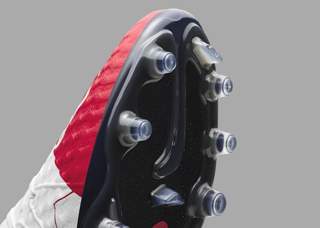 Details semmelle Nike Hypervenom WR250