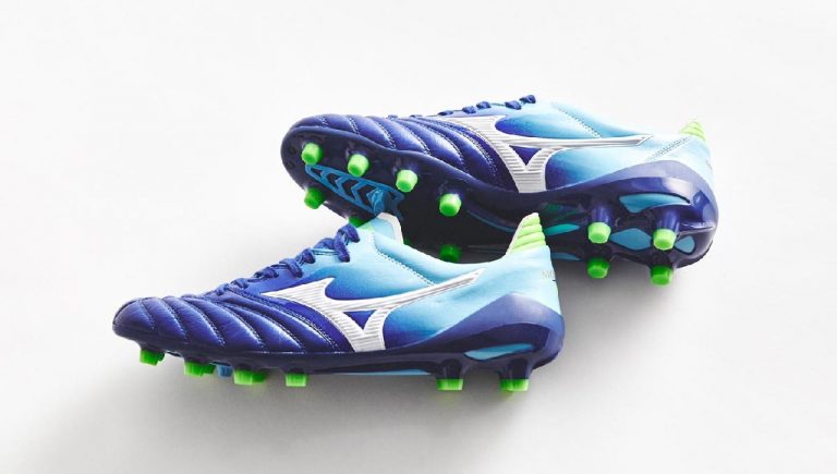 Mizuno Morelia Neo II « Mazarine Blue »