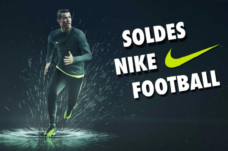 Soldes Nike Football : Chaussures de foot pas cher