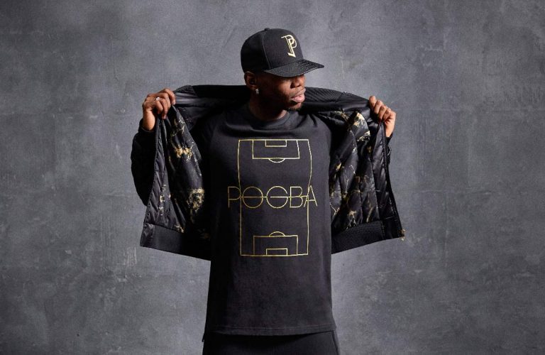 Collection adidas football x Paul Pogba