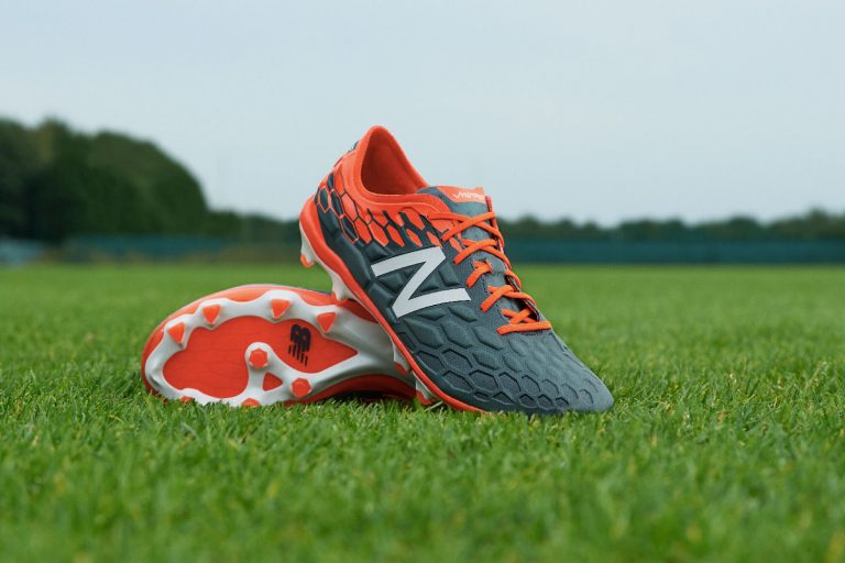 New Balance dévoile la chaussure Visaro 2.0
