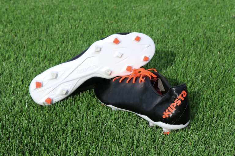Test Chaussures Kipsta CLR 700 Pro FG