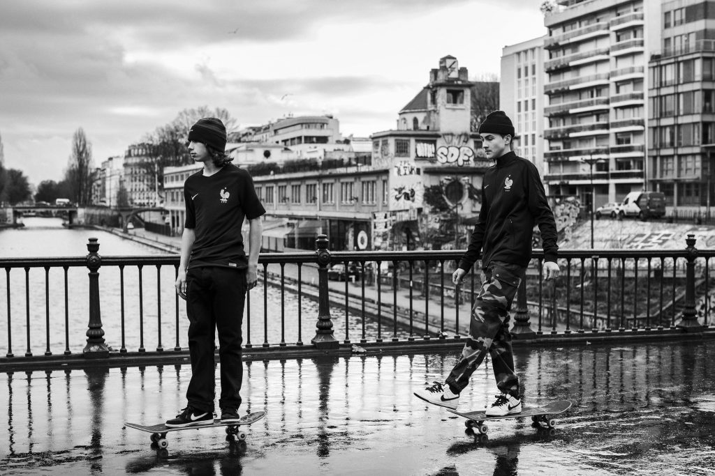 FFF Black Collection inspirée de la Street Culture FFF Black Collection inspirée de la Street Culture