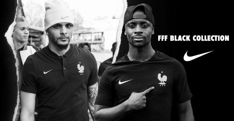 Nike FFF Black Collection