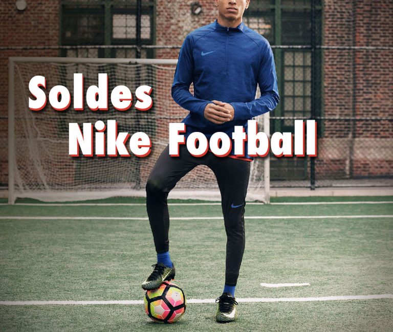 Soldes Nike Football : le Top des  Chaussures de foot pas cher