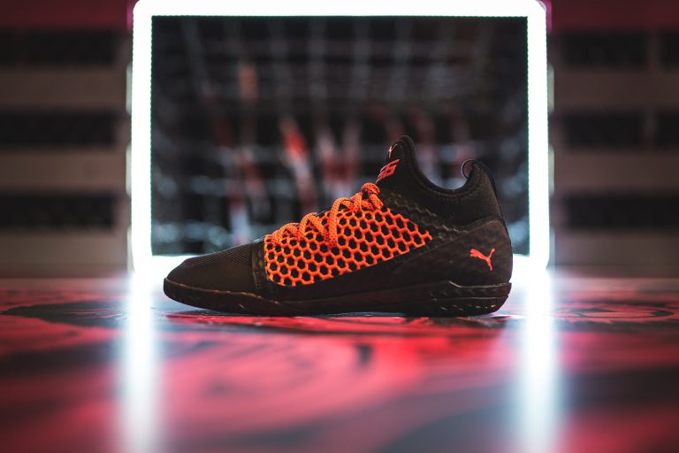 Puma dévoile la 365 Ignite Netfit dédiée au Street Foot