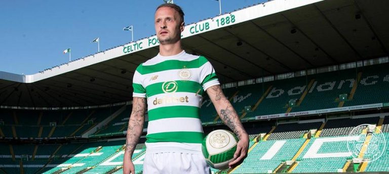 Nouveau Maillot du Celtic Glasgow – Saison 2017-2018