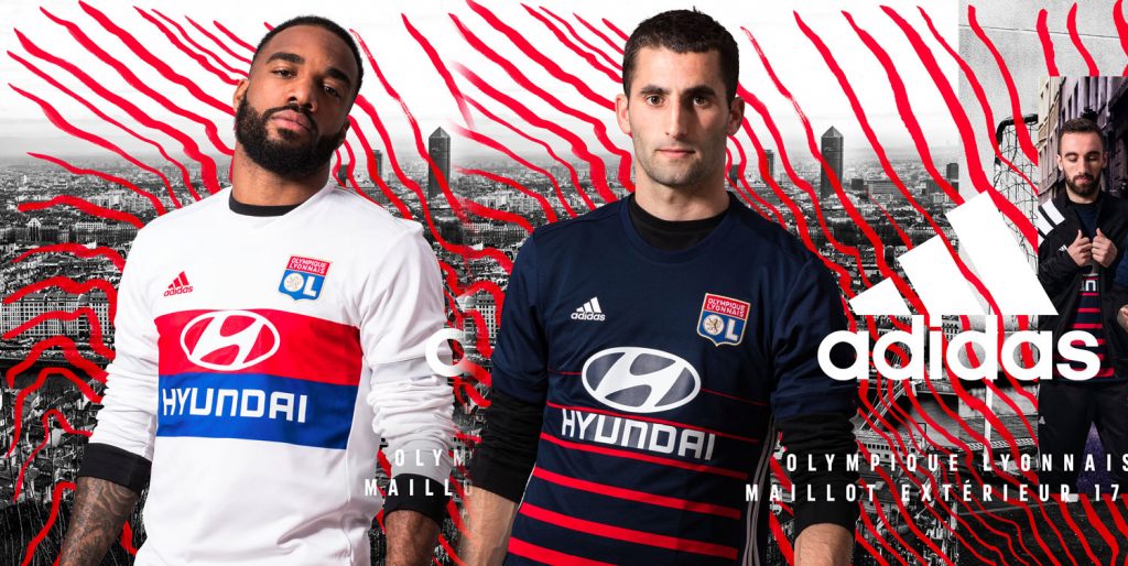 Maillot-Olympique-Lyonnais-Saison-2017-2018