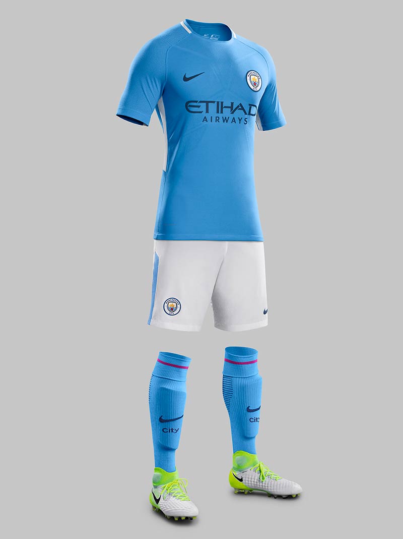 Maillot De Bureau Manchester City En Pièces De Construction BRXLZ – 936 Pièces, Personnalisable Avec Nom Et Numéro