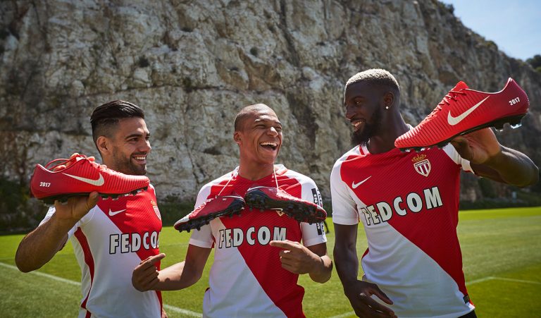 Collection NIKEiD X AS Monaco