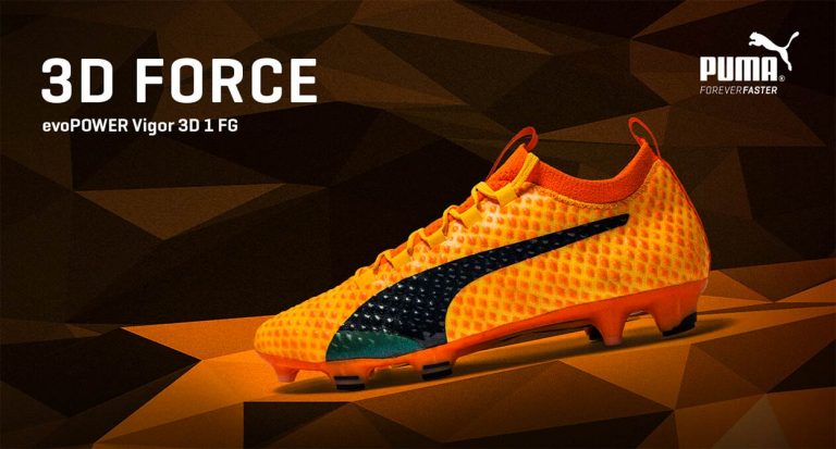 PUMA evoPOWER Vigor 1 3D DOT
