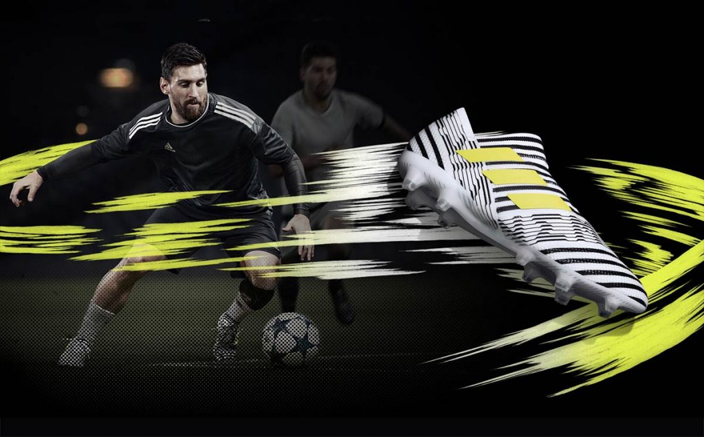 adidas NEMEZIZ 17+ 360 AGILITY