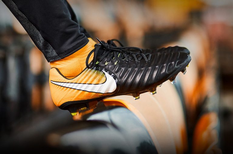 Nike révèle la Tiempo Legend 7