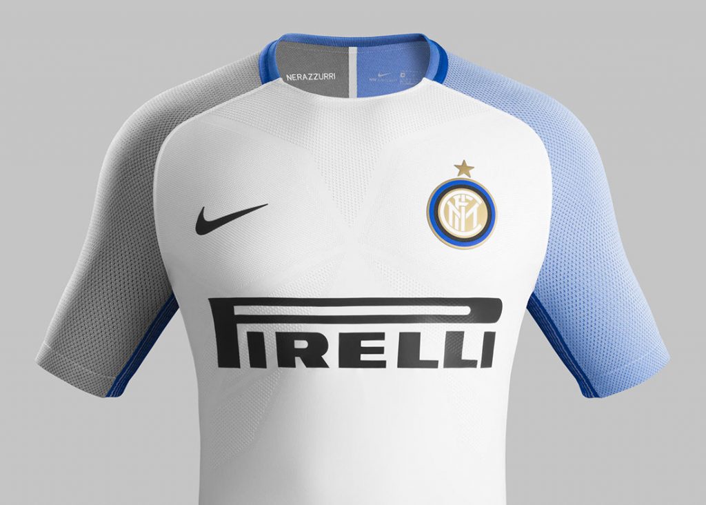 Inter Milan Away Kit 2017-18