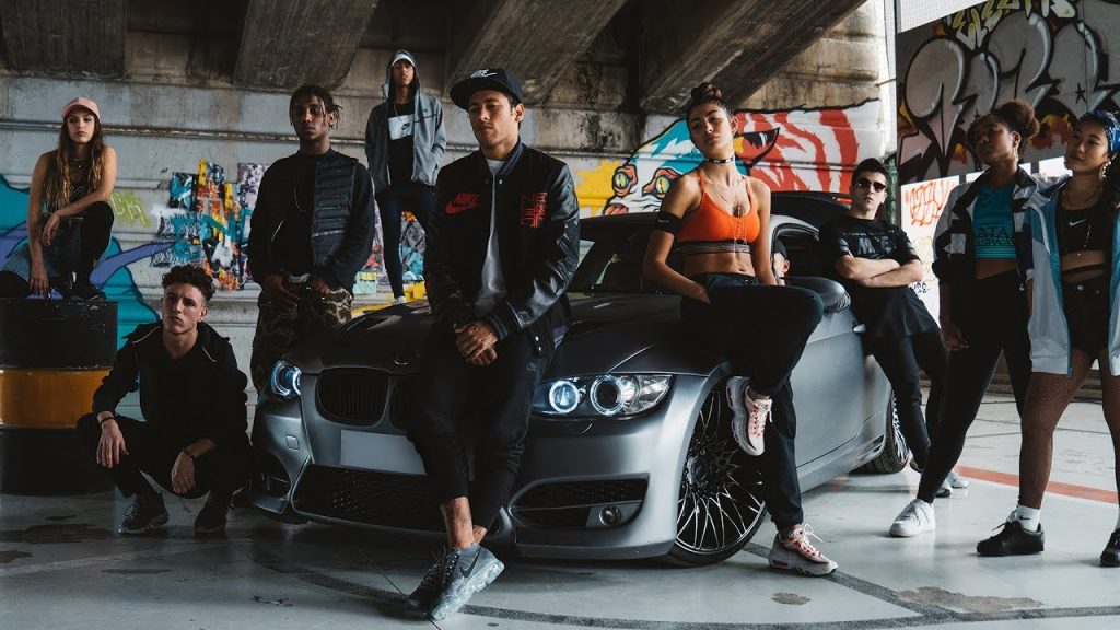Nike Football X Neymar Mixtape
