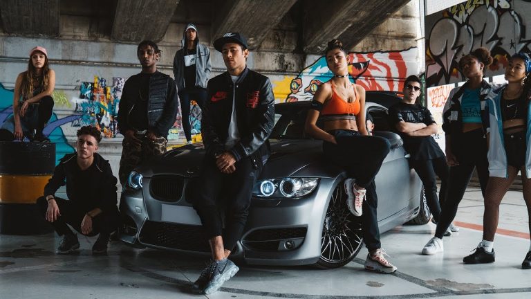 Nike Football et Neymar dévoile une mixtape 100% street