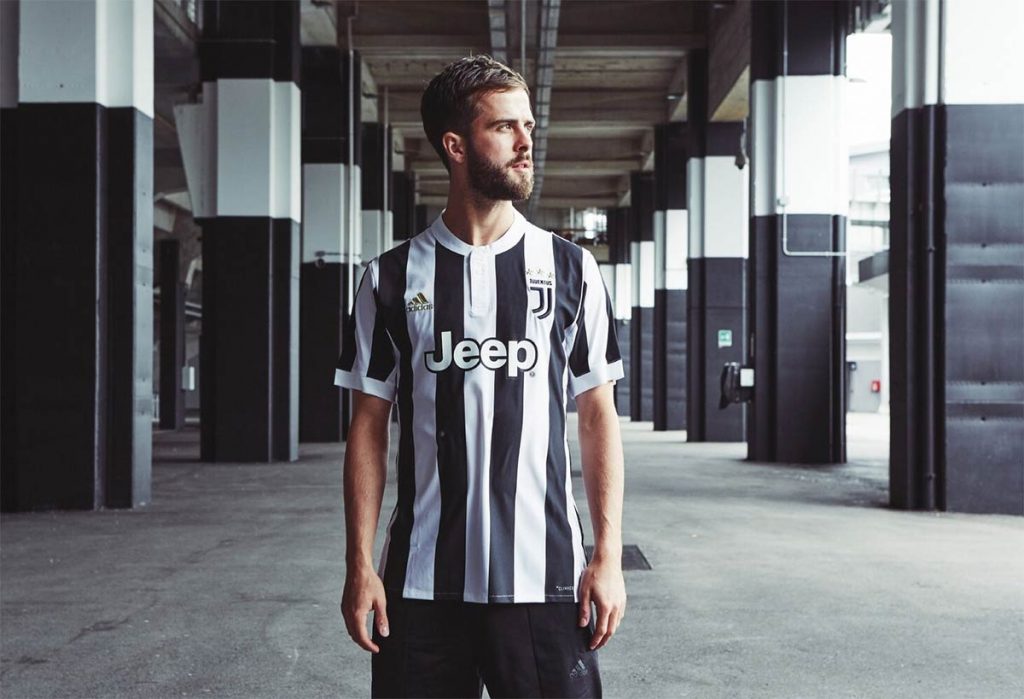 maillot juventus 2017 18