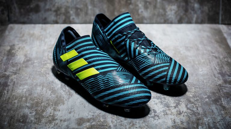 adidas dévoile un coloris “Ocean Storm” pour la Nemeziz