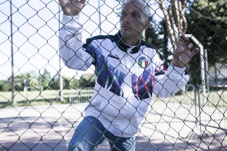 Diadora x Roberto Baggio Collection Capsule 2017