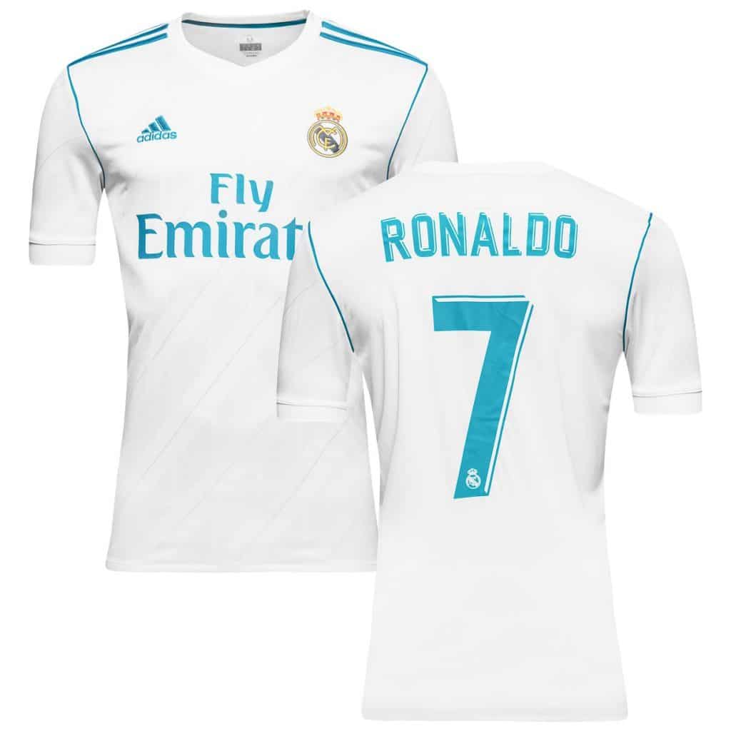 Maillot Real Madrid RONALDO 7 Maillot Real Madrid RONALDO 7