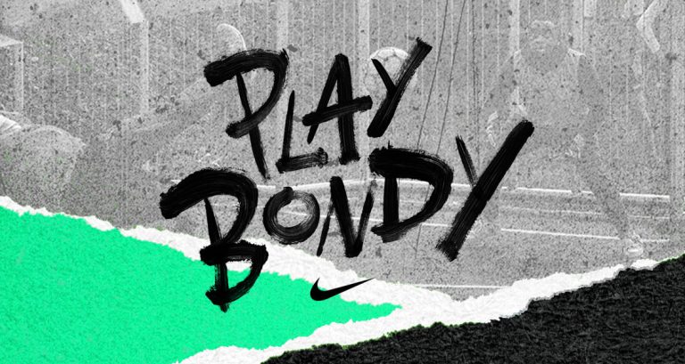 Nike présente “Play Bondy Football Festival”