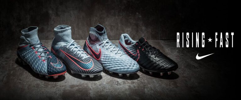 Nike Football ‘Rising Fast’ Pack