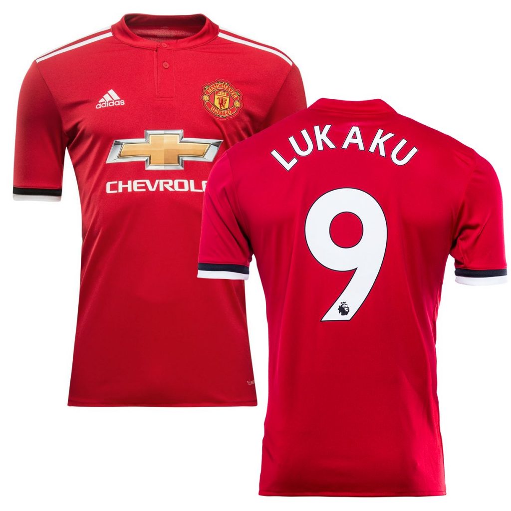 Top 10 Maillot Manchester United LUKAKU 9 Top 10 Maillot Manchester United LUKAKU 9