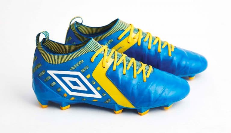 Umbro révèle la chaussure de football MEDUSAE II