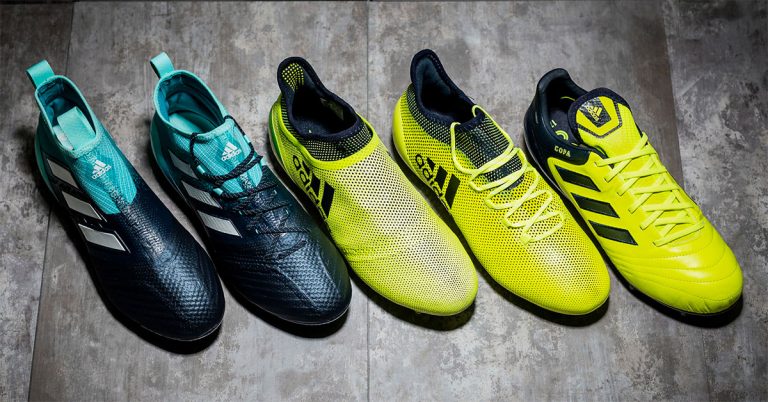 adidas Football ‘Ocean Storm’ Pack