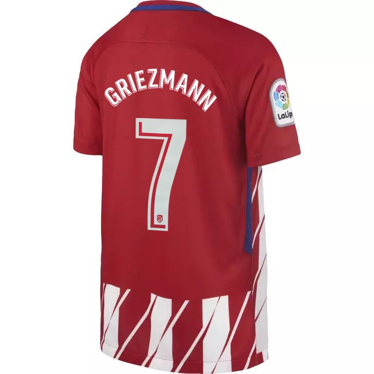 maillot-griezmann-atletico-madrid-domicile-2017-18 maillot-griezmann-atletico-madrid-domicile-2017-18