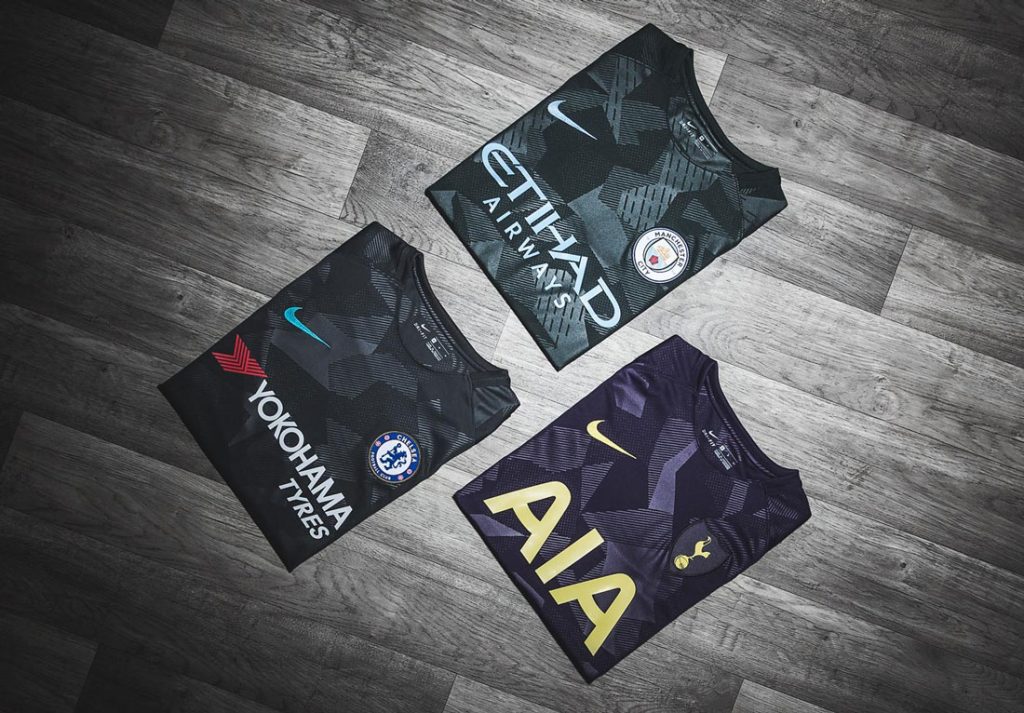 Maillot-Third-Nike-Saison-2017-2018