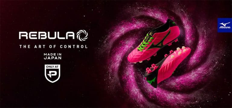 Mizuno Rebula V1 “Made in Japan” Pink Green Gecko