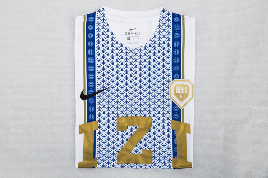 Maillot de Football du Bled FC