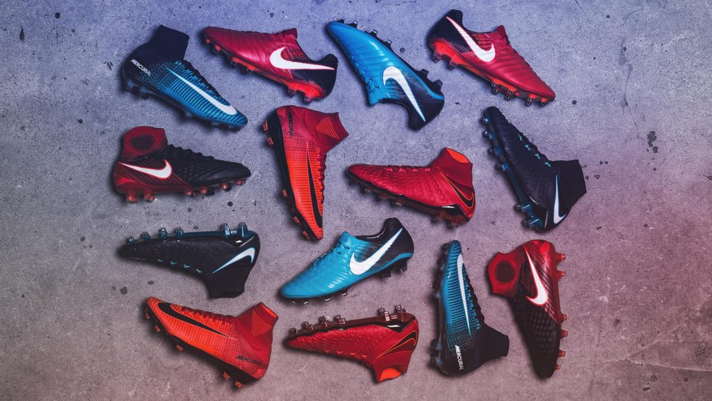 Nike Football Fire & Ice Pack