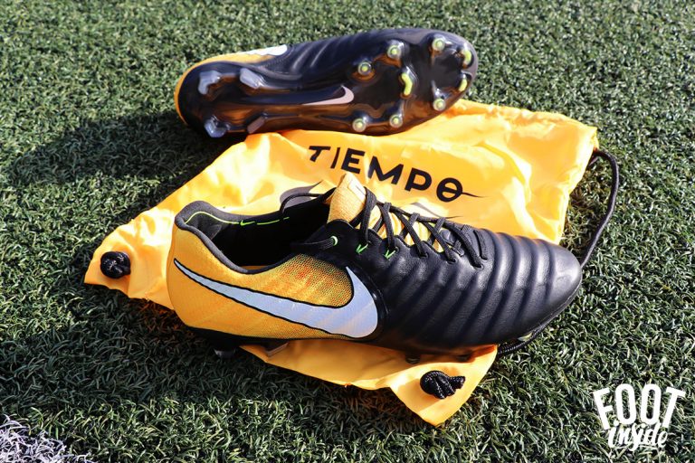 Test et Avis des Nike Tiempo Legend 7