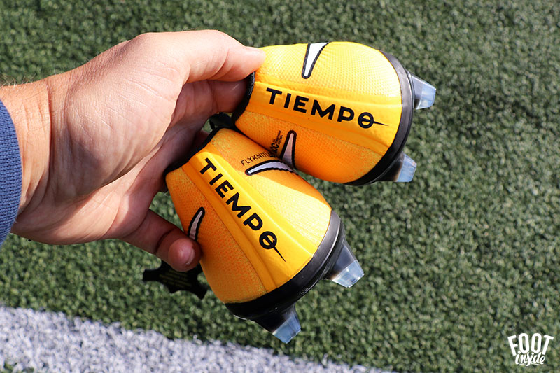 Test de la nouvelle chaussure de football Nike Tiempo VII Test de la nouvelle chaussure de football Nike Tiempo VII