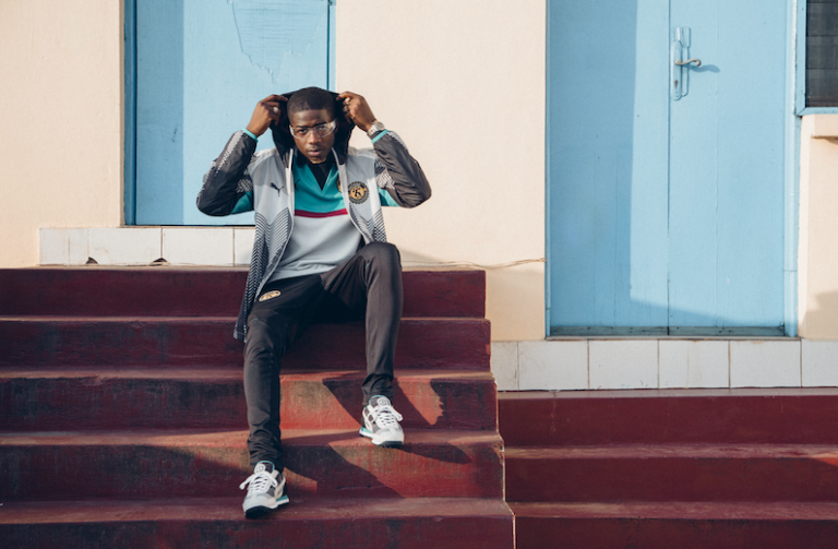 PUMA x DAILY PAPER Le football Africain mis à l’honneur